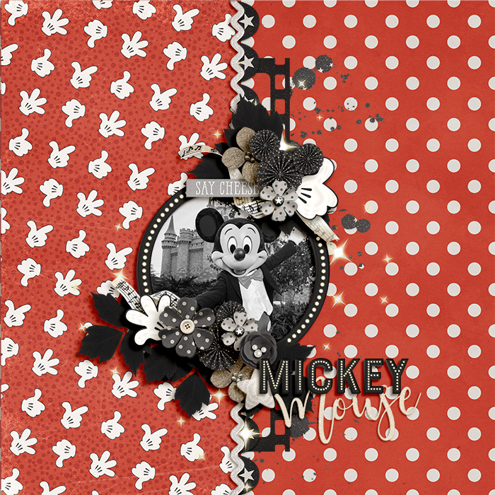 Mickey Mouse