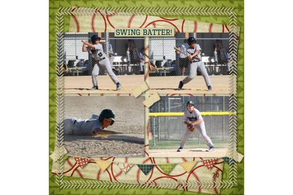 Middle School Ball 2