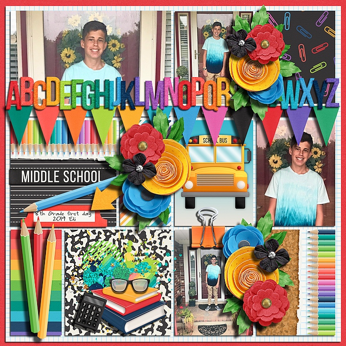 Middle School