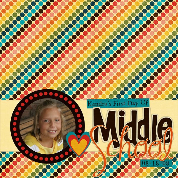 Middle School