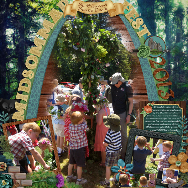 Midsommar Fest 2013