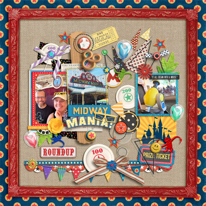Midway Mania