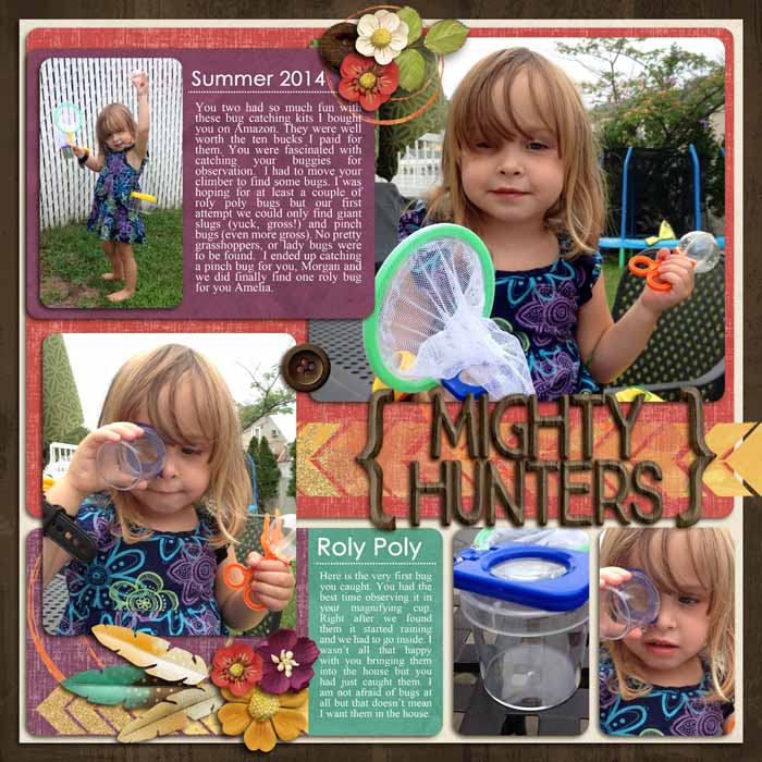 mighty hunters