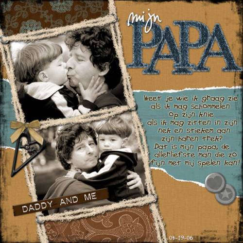 Mijn Papa