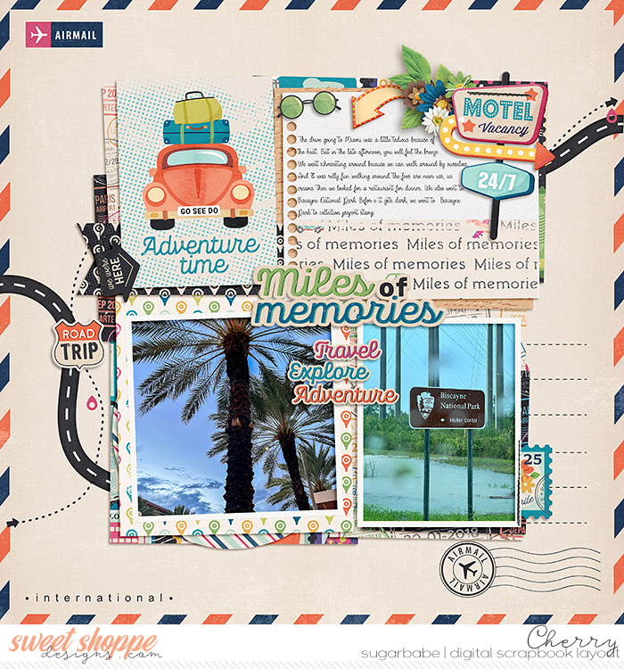 Miles Of Memories