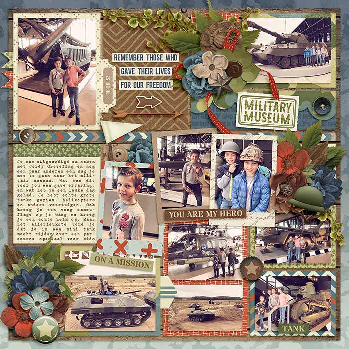 Militairy Museum