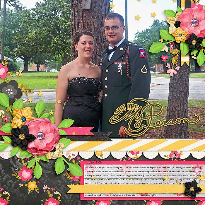 Military ball 2009