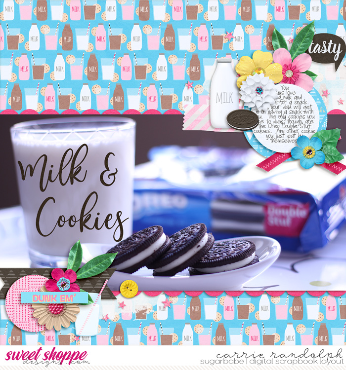 Milk and Cookies
