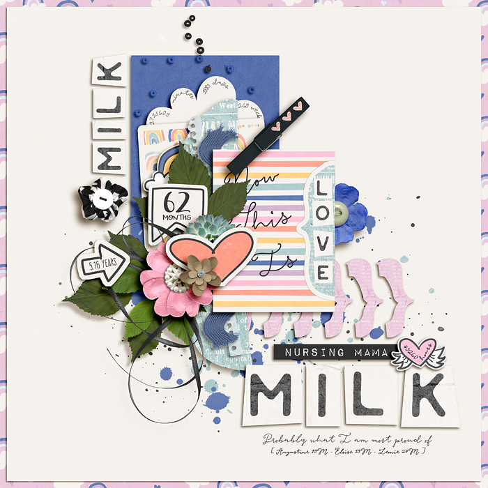 Milk
