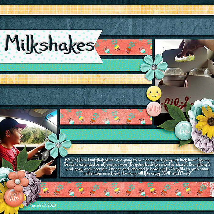 Milkshakes