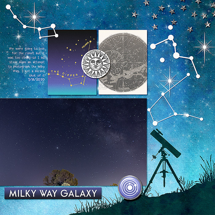 Milky Way Galaxy