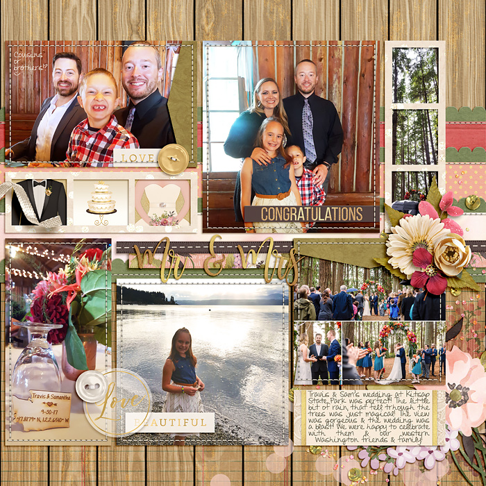 Millar Wedding 2