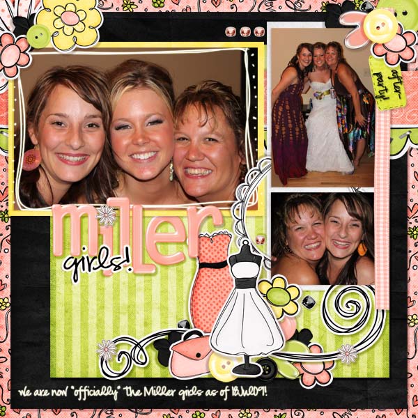 Miller Gilrs