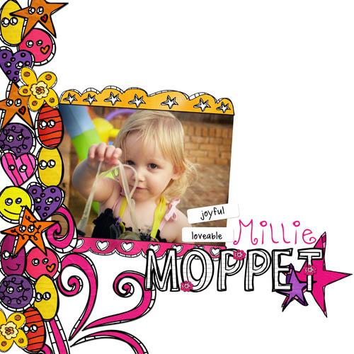 Milly Moppet