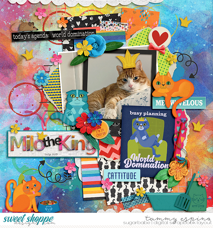 Milo the King