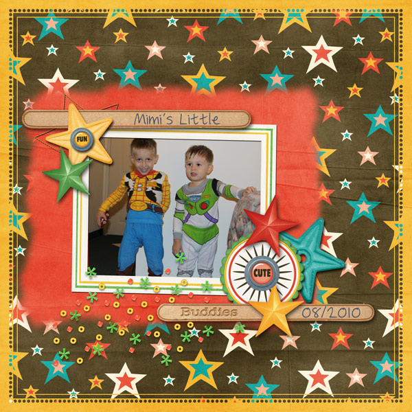 Mimi's Little Buddies