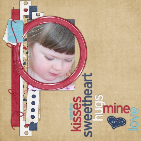 Mine, 2.14.09