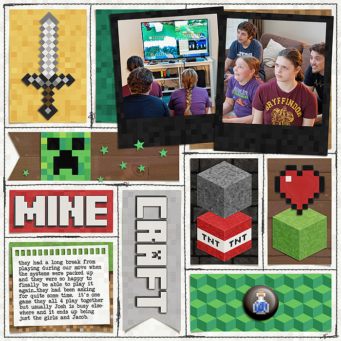 minecraft pg2