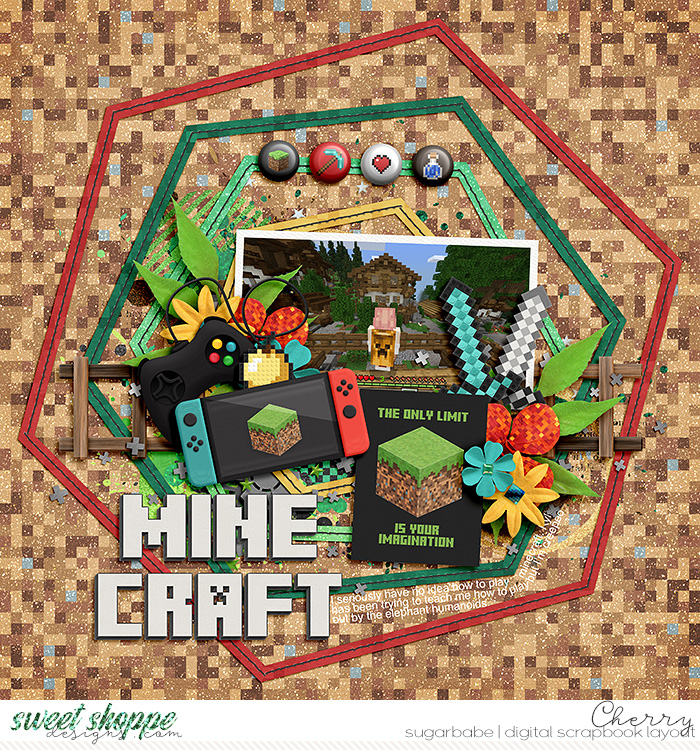 Minecraft