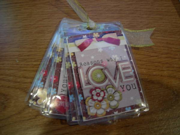 Mini Badge Album