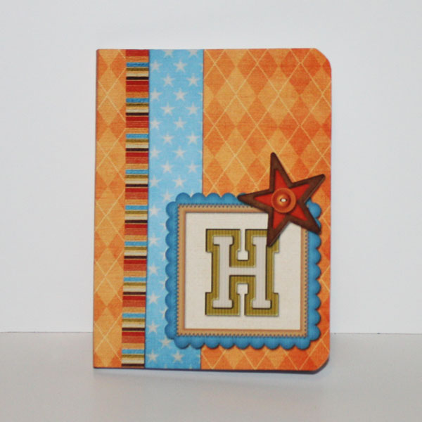 Mini Composition Book