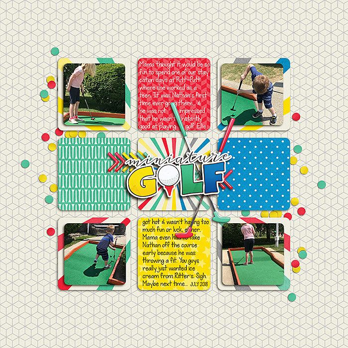 Mini Golf