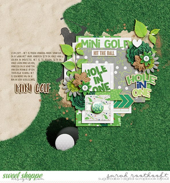 Mini golf