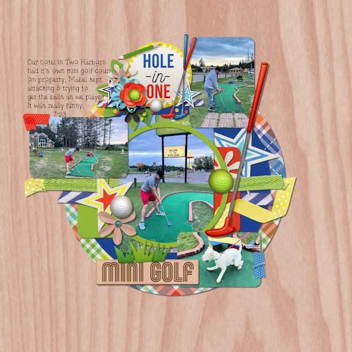 Mini Golf