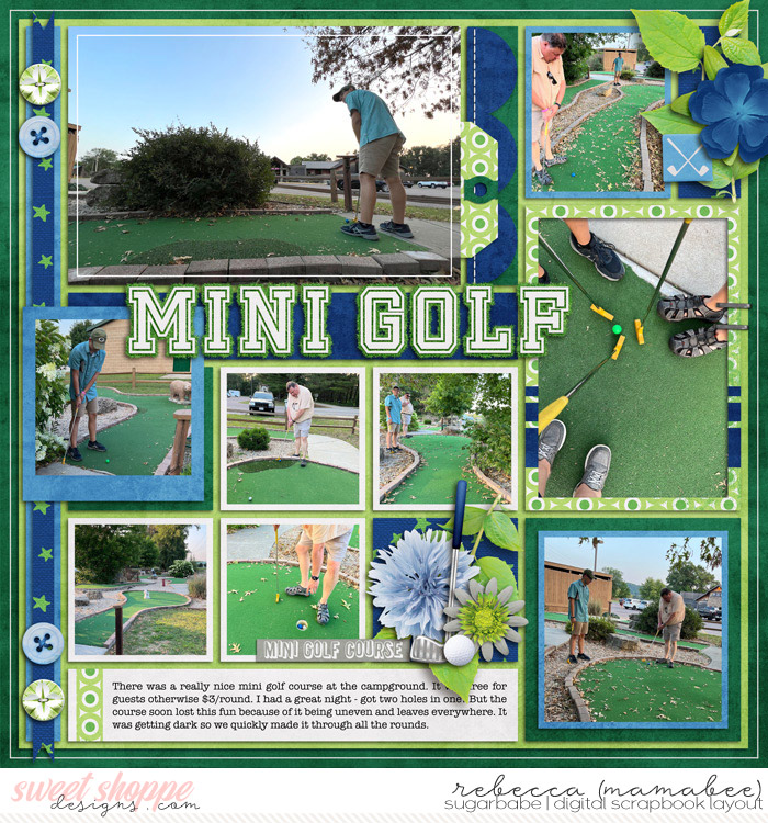 Mini Golf