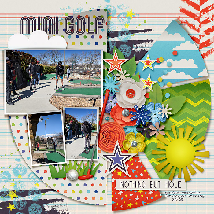 Mini Golf