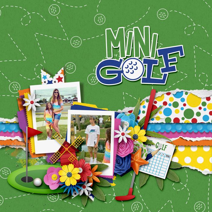 Mini Golf
