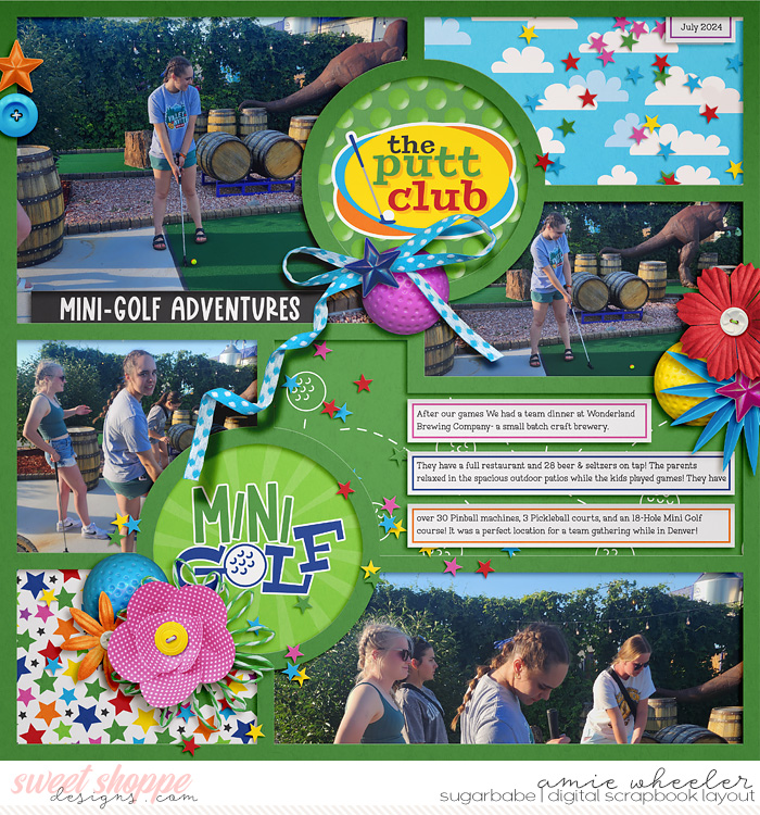 Mini Golf