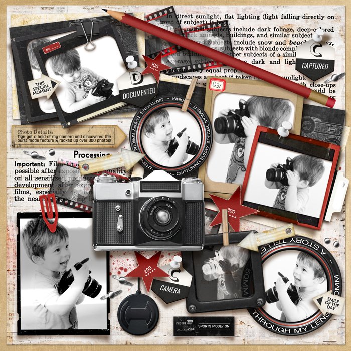 MINI PHOTOGRAPHER
