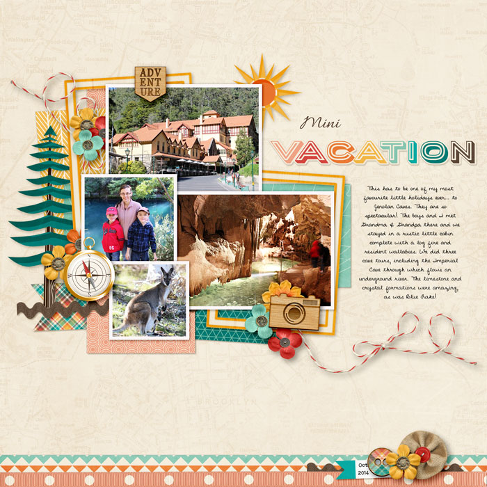 Mini Vacation