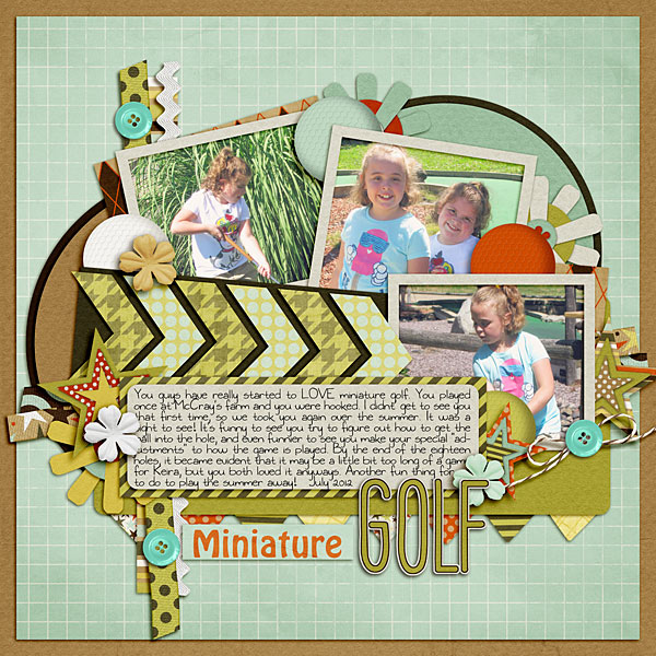 Miniature Golf