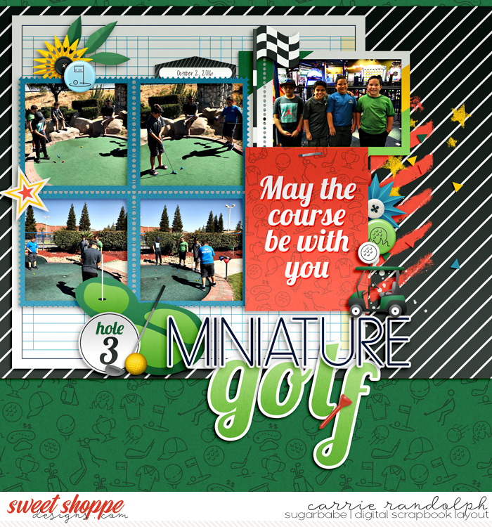 Miniature Golf