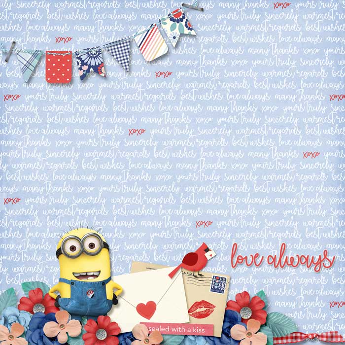 Minion Love
