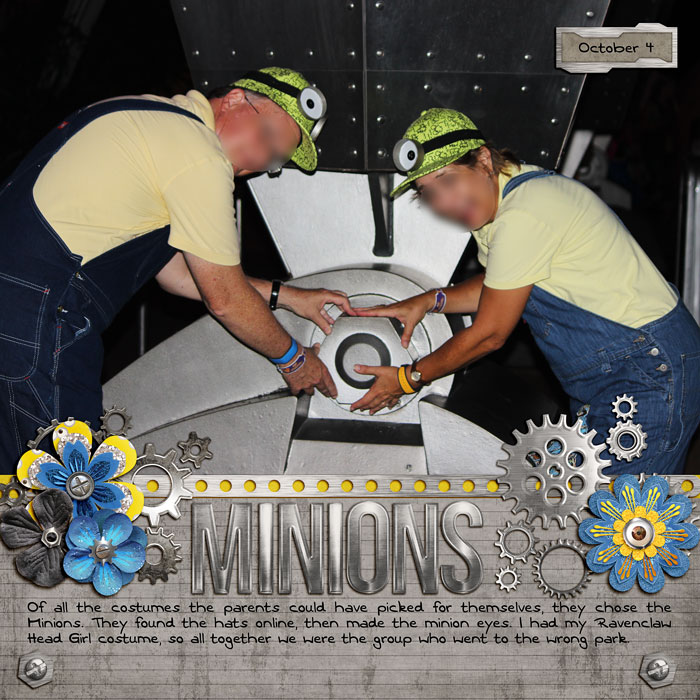 Minions