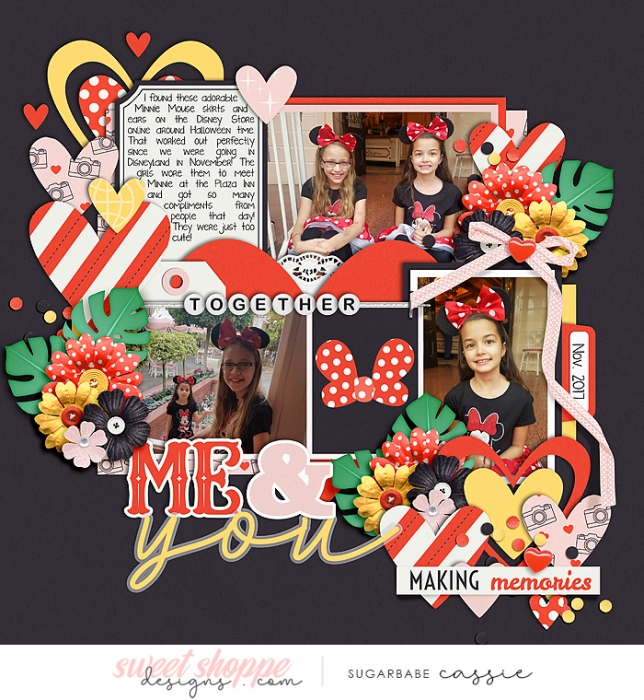 Minnie Love