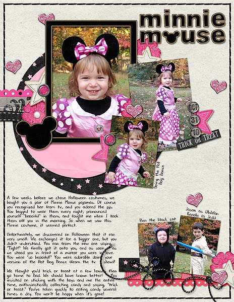 Minnie Mouse