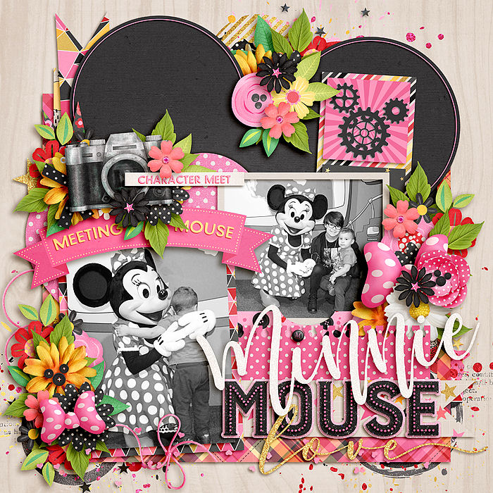 Minnie Mouse
