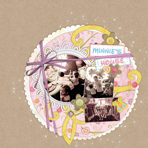 Minnie's House