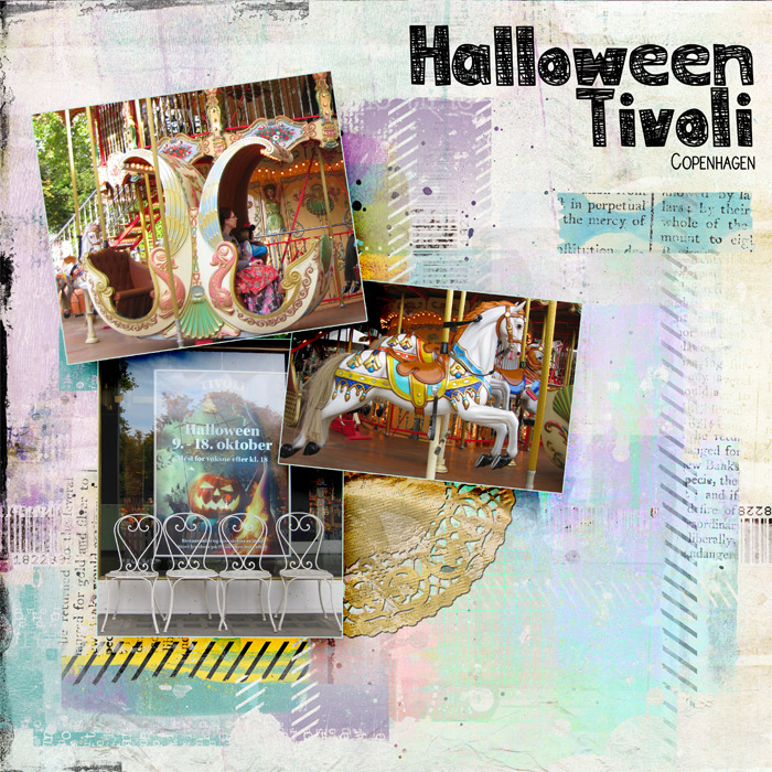 Mint - Halloween