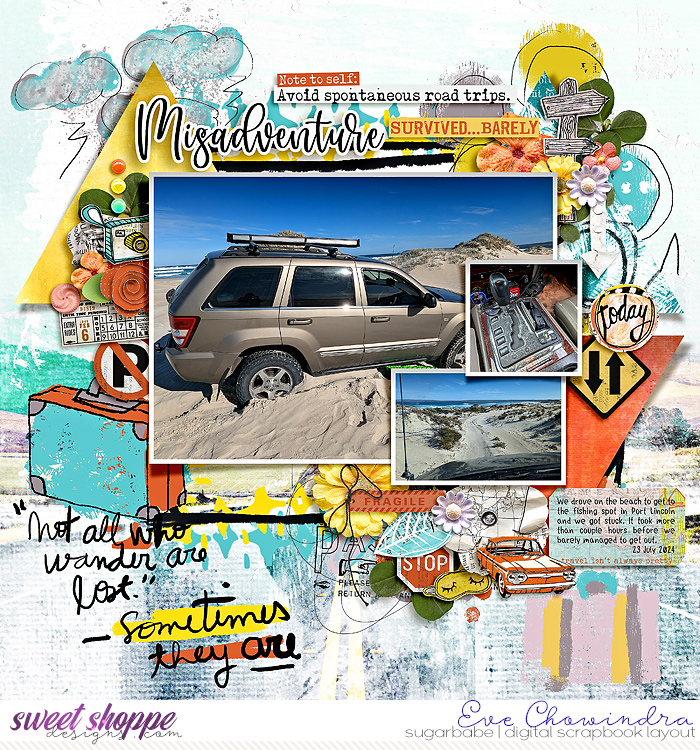 misadventure