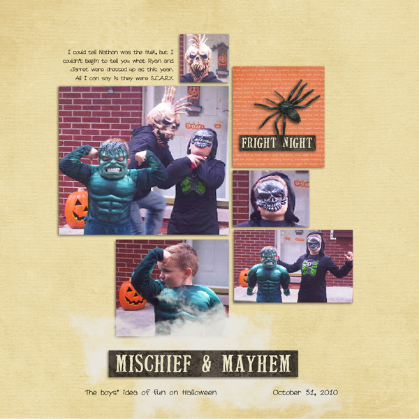 Mischief and Mayhem