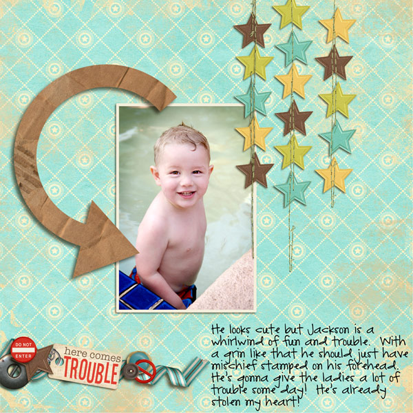 Mischief - Challenge #34