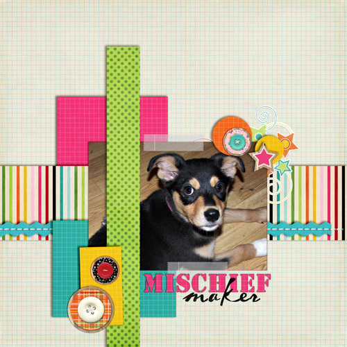 Mischief Maker