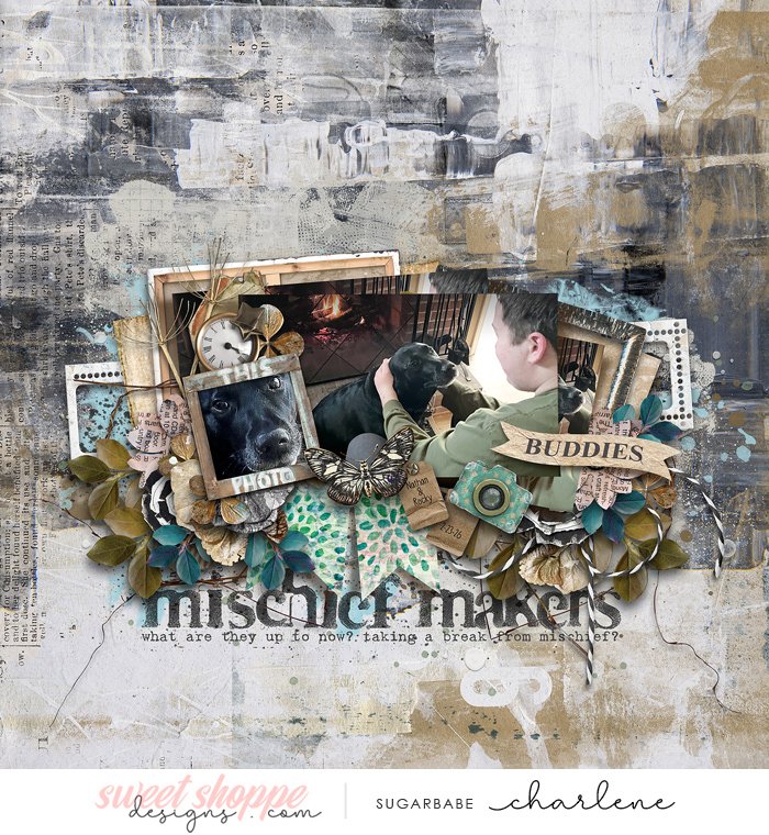 Mischief Makers