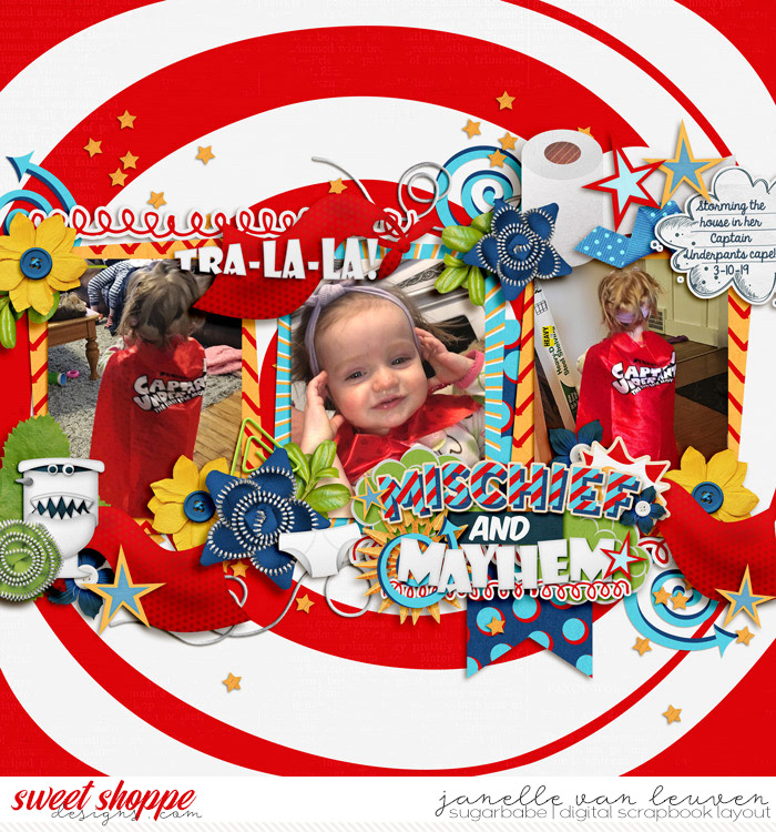 Mischief & Mayhem