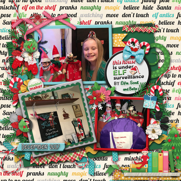 Mischievous Elves